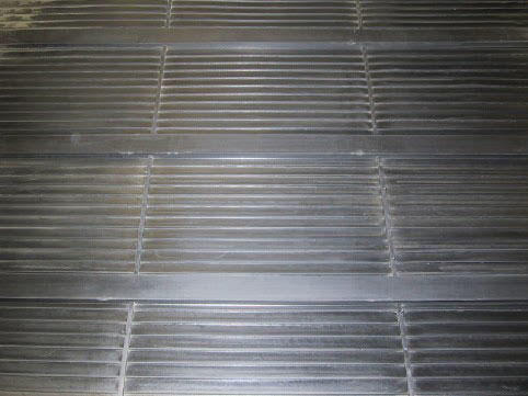 Tapis pour pont de camion