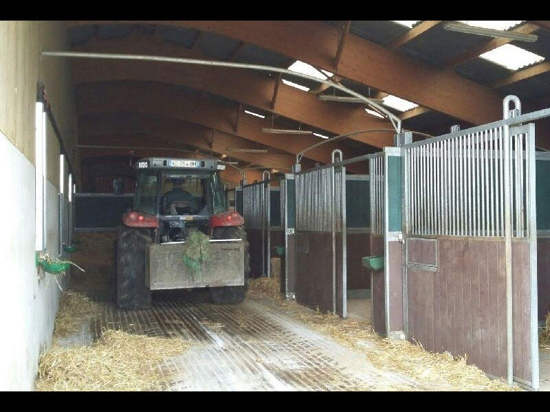 Séparation de box coulissante – Image 4