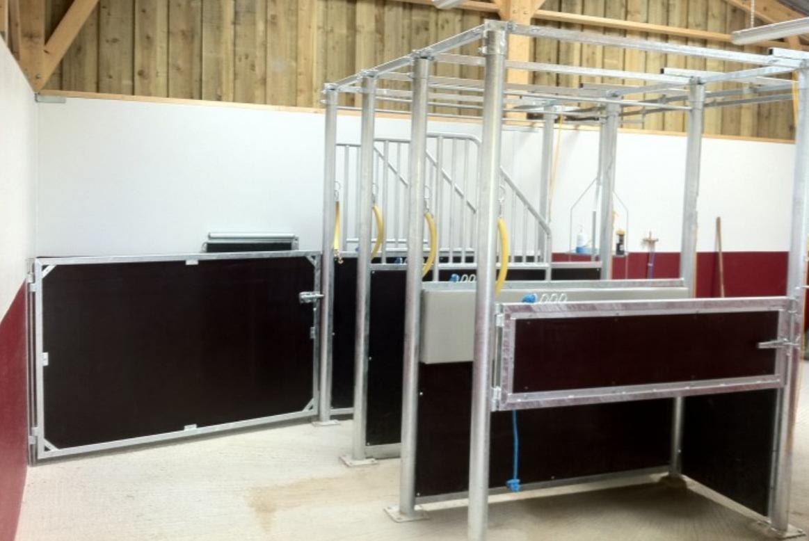 Barre gynéco suitée