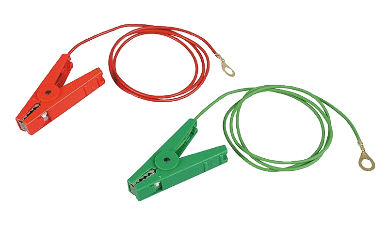 Jeu de câble terre - clôture à œillets