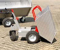 Brouette électrique Technibelt